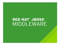 JBoss A-MQ - Tilaus (1 vuosi) + 1 vuoden Partner Full Support - 64 ydintä MCT3135